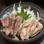 離れ ひら井 - タタキ