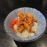 支那ソバ 小むろ - 