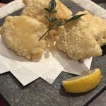 薩摩ごかもん - 桜島鶏を使った鶏天