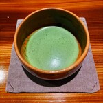 和食や 芦田 - ..........追加.....抹茶.....