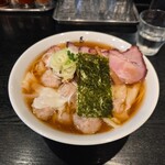 支那ソバ 小むろ - 