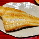 和食や 芦田 - .....焼き魚　ほっけ.....