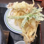 らっせいみさと そばの郷 - 