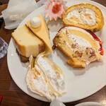 スイーツパラダイス - 