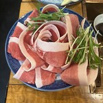 ぼたん鍋専門店 ぼたん亭 - 