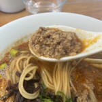 麺工房 やびな - 