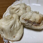 元祖豚饅頭 老祥紀 - 豚饅頭②