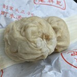 元祖豚饅頭 老祥紀 - 豚饅頭①