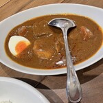 カレー屋ばんび - 