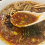 麺工房 やびな - 