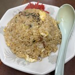 あじ平 - チャーハン