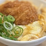 博多うどん 中村にぼし - 