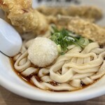 博多うどん 中村にぼし - 
