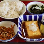 西宮食堂 - 料理写真: