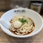博多うどん 中村にぼし - 