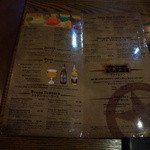 Lone Star Steakhouse & Saloon - 日本語メニューあり