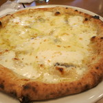 ZUZU - クアトロフォルマッジオ