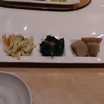 家庭料理なお - ぽてさら、さといも