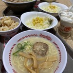スガキヤ - 料理写真: