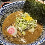 松戸富田麺絆 - 濃厚つけ汁