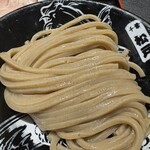 松戸富田麺絆 - 輝いて見える麺⭐︎喉越し、コシの強さ…好みです