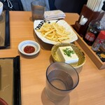 やよい軒 - 料理写真: