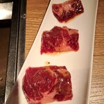 和牛焼肉 NIKUGEN - 熟成ハラミ(塩)