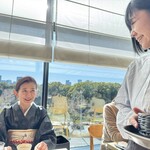 ヴェルテラッツァ - 後ろの絶景をご覧ください