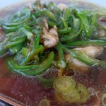 ラーメン壱喜 - 