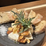 六角ace - チーズと蜂蜜のやつ