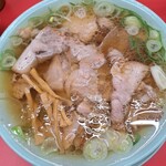 なぎちゃんラーメン in白鳥会館 - 