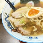 寅真らーめん - 