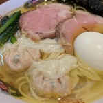 らー麺屋 バリバリジョニー - 