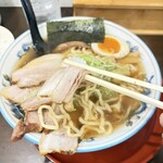 寅真らーめん - 