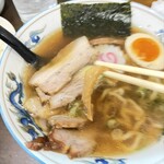 寅真らーめん - 