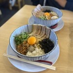 ごわ麺一ノ里 - 