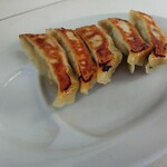 ラーメン壱喜 - 美味い餃子