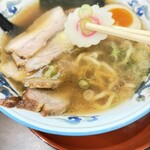 寅真らーめん - 