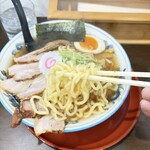 寅真らーめん - 