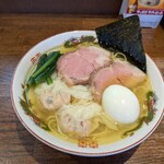 らー麺屋 バリバリジョニー - 