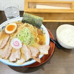 寅真らーめん - 