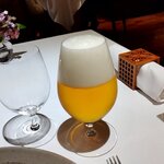 リストランテKubotsu - ビール（2025.11）