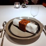 リストランテKubotsu - セッティング（2025.11）