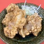 三陽軒 - 唐揚げ3個