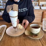 カフェ たわわ - 