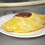 三陽軒 - オムライス