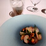 リストランテKubotsu - 九州産直魚介のスパゲティーペスカトーラ（2025.11）