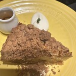 GRANNY SMITH  APPLE PIE & COFFEE  横浜店 - ダッチクランブル