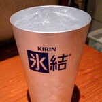 みよしや - 氷結無糖レモンサワー