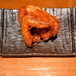 みよしや - かぶと揚げ大